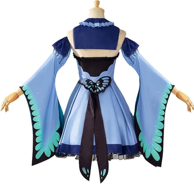 潤羽るしあ コスプレ 衣装 VTuber 潤羽るしあ（うるはるしあ） コスプレ衣装 hololive